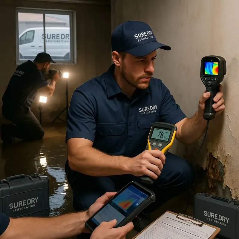 Initial Assessment and Documentation process in Milltown, NJ
